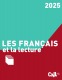 Page de garde de l'étude 2025 "Les Français et la lecture"