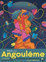 Festival BD Angoulême 2022